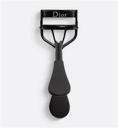 dior eye curler|open ended eyelash curler.